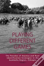 Playing Different Games