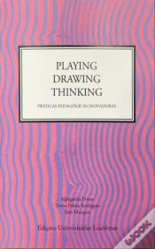 Capa do artigo Playing, Drawing, Thinking