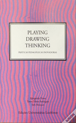 Capa do artigo Playing, Drawing, Thinking