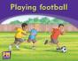 Playing Football - Preview