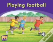 Capa do artigo Playing Football