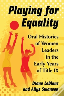 Capa do artigo Playing For Equality