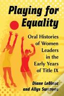 Playing For Equality