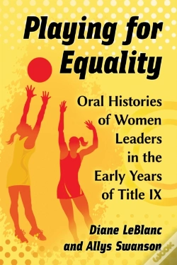 Capa do artigo Playing For Equality