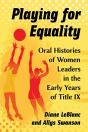 Playing For Equality - Preview