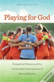 Capa do artigo Playing For God