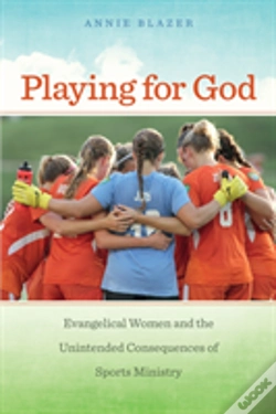 Capa do artigo Playing For God