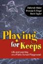 Playing For Keeps - Preview
