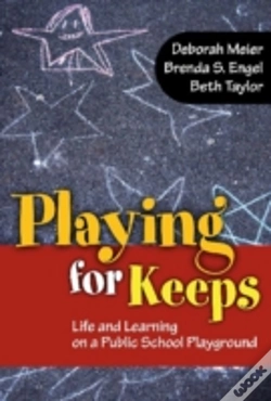 Capa do artigo Playing For Keeps