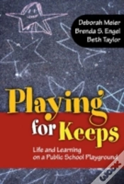 Capa do artigo Playing For Keeps