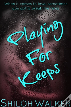 Capa do artigo Playing For Keeps