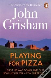 Capa do artigo Playing For Pizza