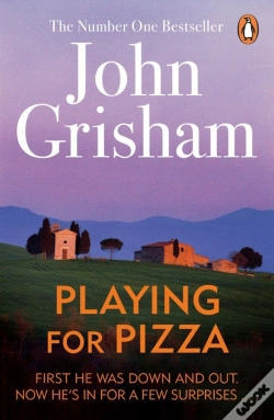 Capa do artigo Playing For Pizza