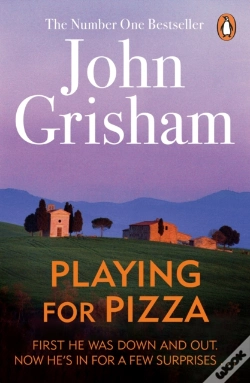 Capa do artigo Playing For Pizza