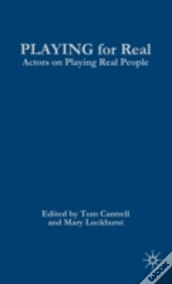 Capa do artigo Playing For Real
