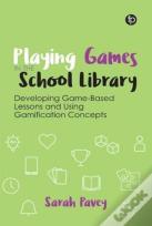 Playing Games In The School Library