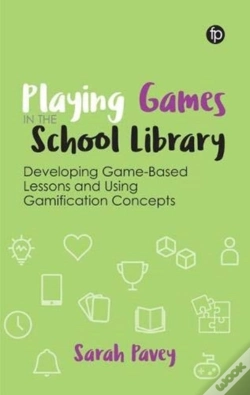 Capa do artigo Playing Games In The School Library