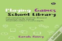 Playing Games In The School Library