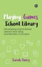 Playing Games In The School Library - Preview