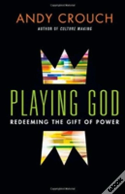 Capa do artigo Playing God