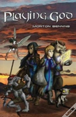Capa do artigo Playing God