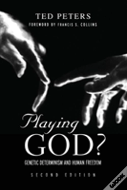 Capa do artigo Playing God?