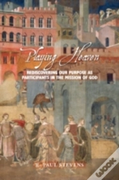 Capa do artigo Playing Heaven