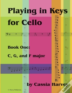 Capa do artigo Playing In Keys For Cello, Book One