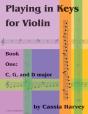 Playing In Keys For Violin, Book One - Preview