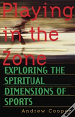 Capa do artigo Playing In The Zone