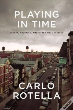 Capa do artigo Playing In Time