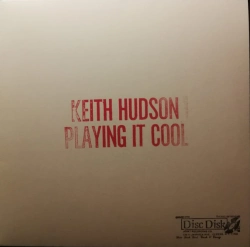 Capa do artigo Playing It Cool & Playing It Right - Vinil