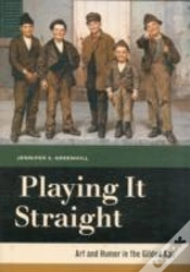 Capa do artigo Playing It Straight
