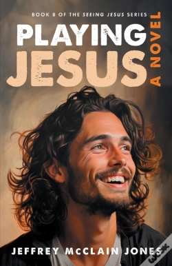 Capa do artigo Playing Jesus