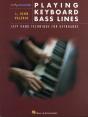 Playing Keyboard Bass Lines - Preview