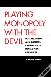 Capa do artigo Playing Monopoly With The Devil