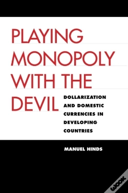 Capa do artigo Playing Monopoly With The Devil
