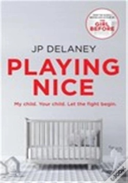 Capa do artigo Playing Nice