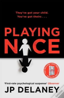 Capa do artigo Playing Nice