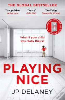 Capa do artigo Playing Nice