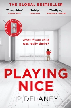 Capa do artigo Playing Nice