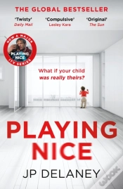 Capa do artigo Playing Nice