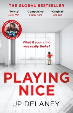 Capa do artigo Playing Nice