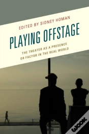 Capa do artigo Playing Offstage
