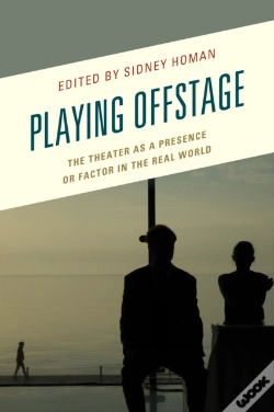 Capa do artigo Playing Offstage