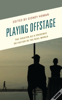 Capa do artigo Playing Offstage