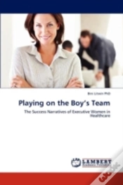 Capa do artigo Playing On The Boy