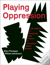 Capa do artigo Playing Oppression