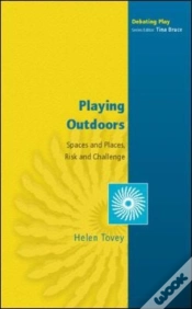 Capa do artigo Playing Outdoors: Spaces And Places, Risk And Challenge
