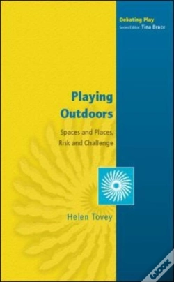 Capa do artigo Playing Outdoors: Spaces And Places, Risk And Challenge